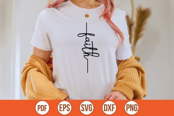 Download Faith Cross SVG - Premium Resources